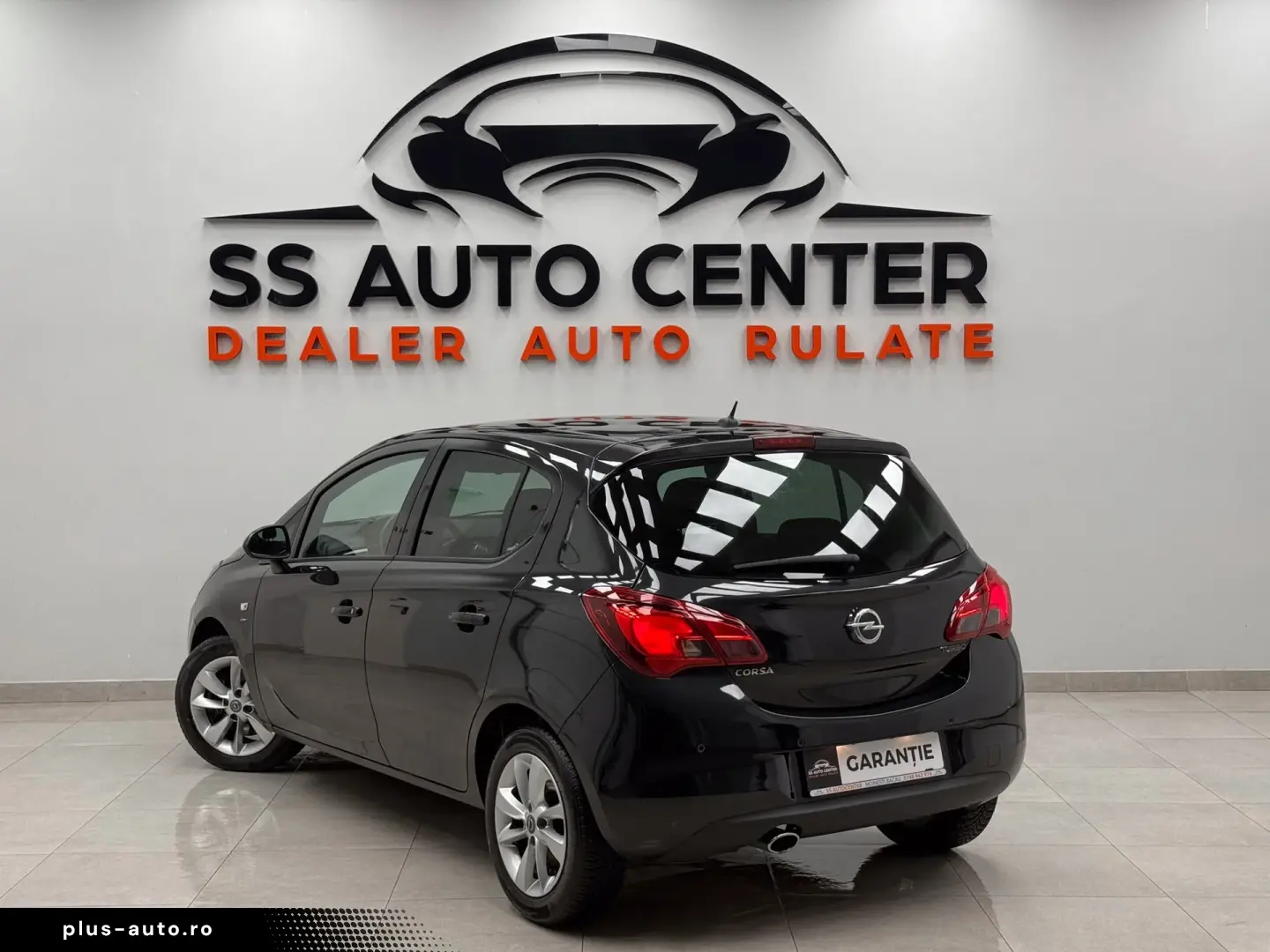 Opel Corsa 1.0 (Ecotec) Turbo