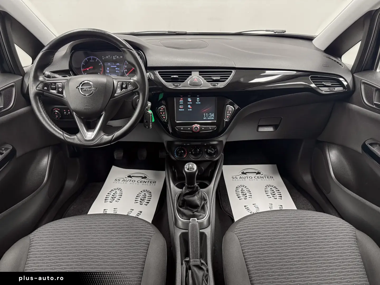 Opel Corsa 1.0 (Ecotec) Turbo