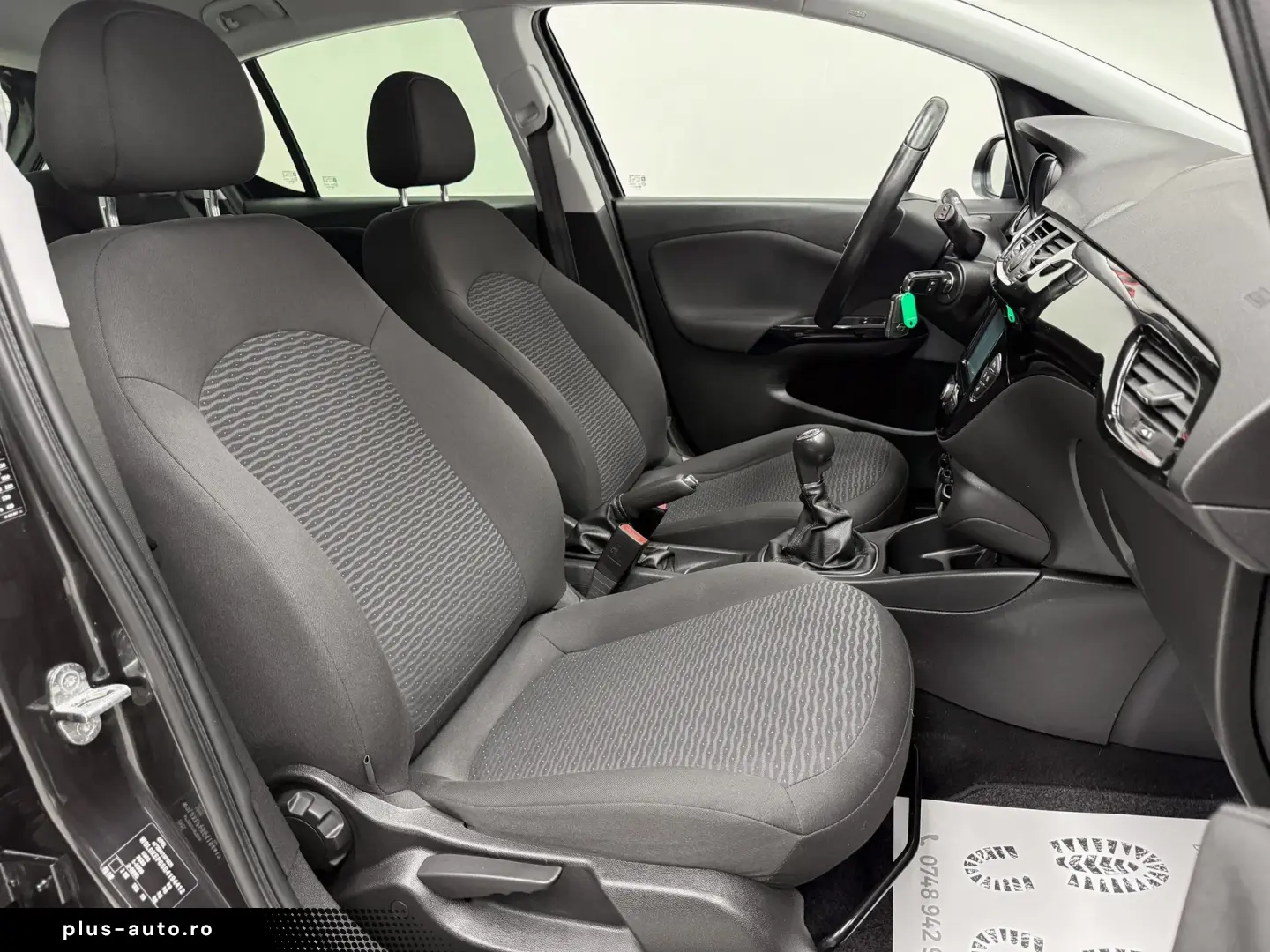 Opel Corsa 1.0 (Ecotec) Turbo