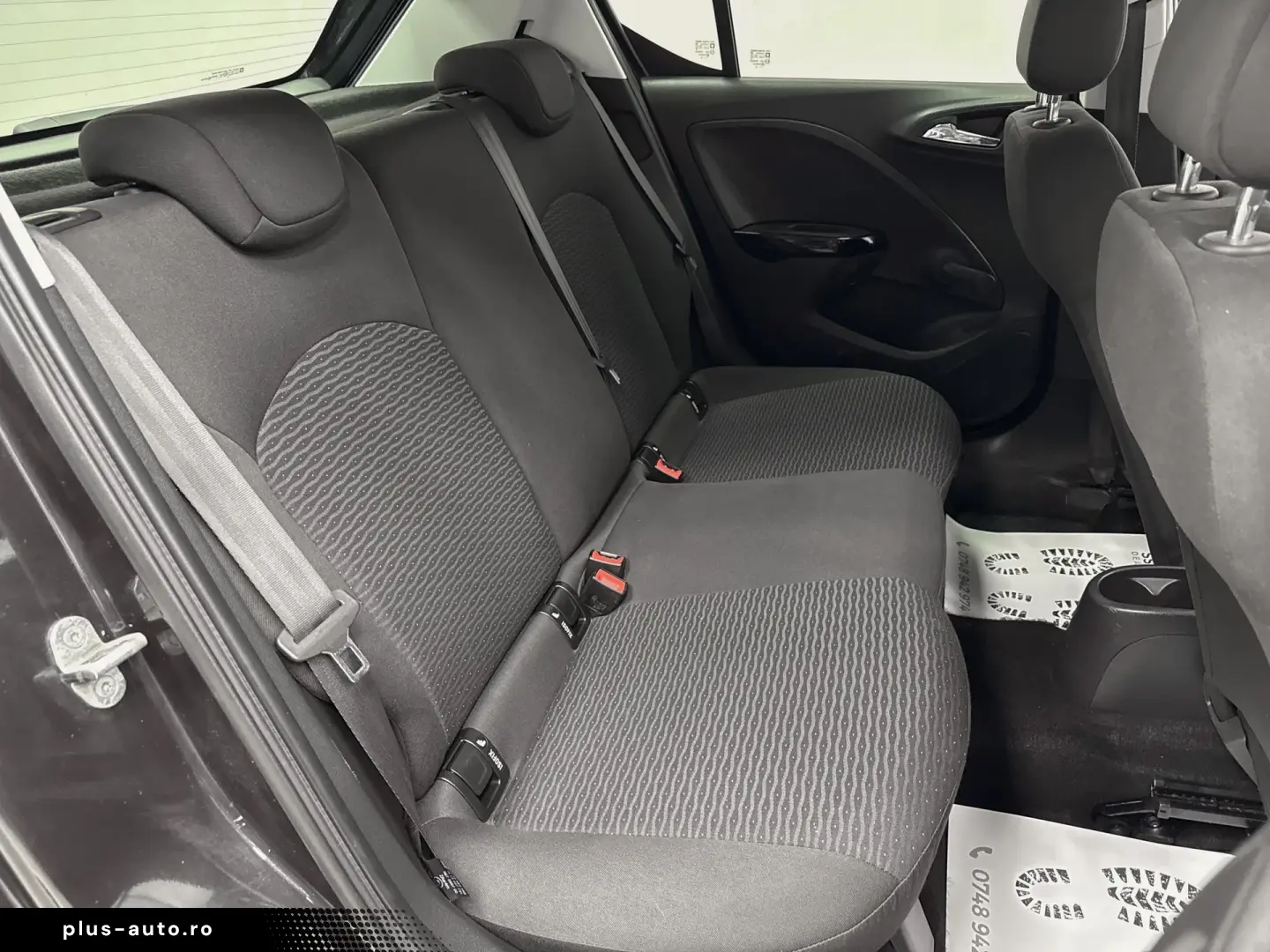 Opel Corsa 1.0 (Ecotec) Turbo