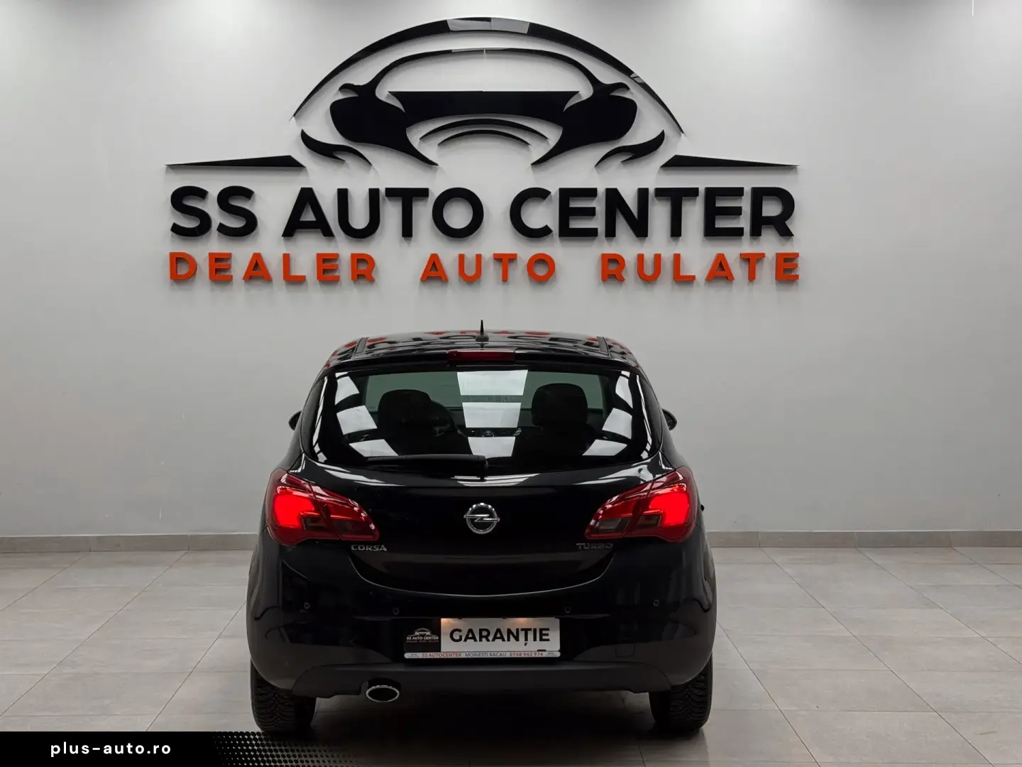 Opel Corsa 1.0 (Ecotec) Turbo