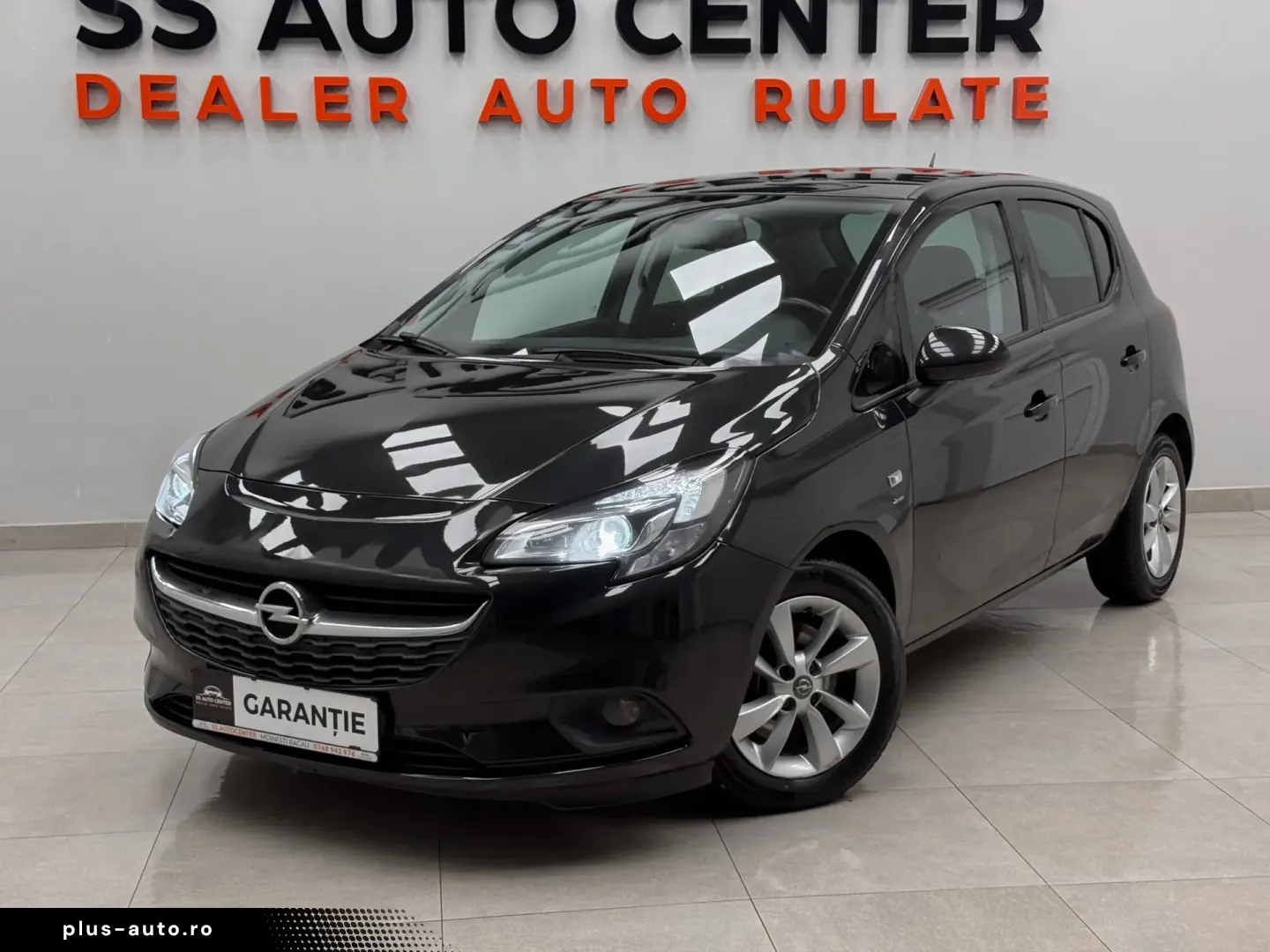 Opel Corsa 1.0 (Ecotec) Turbo