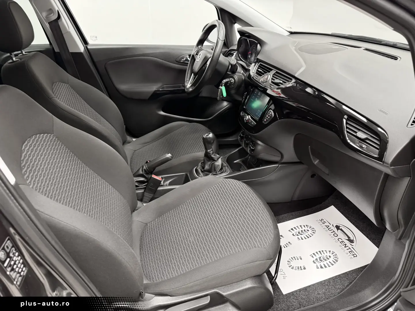 Opel Corsa 1.0 (Ecotec) Turbo