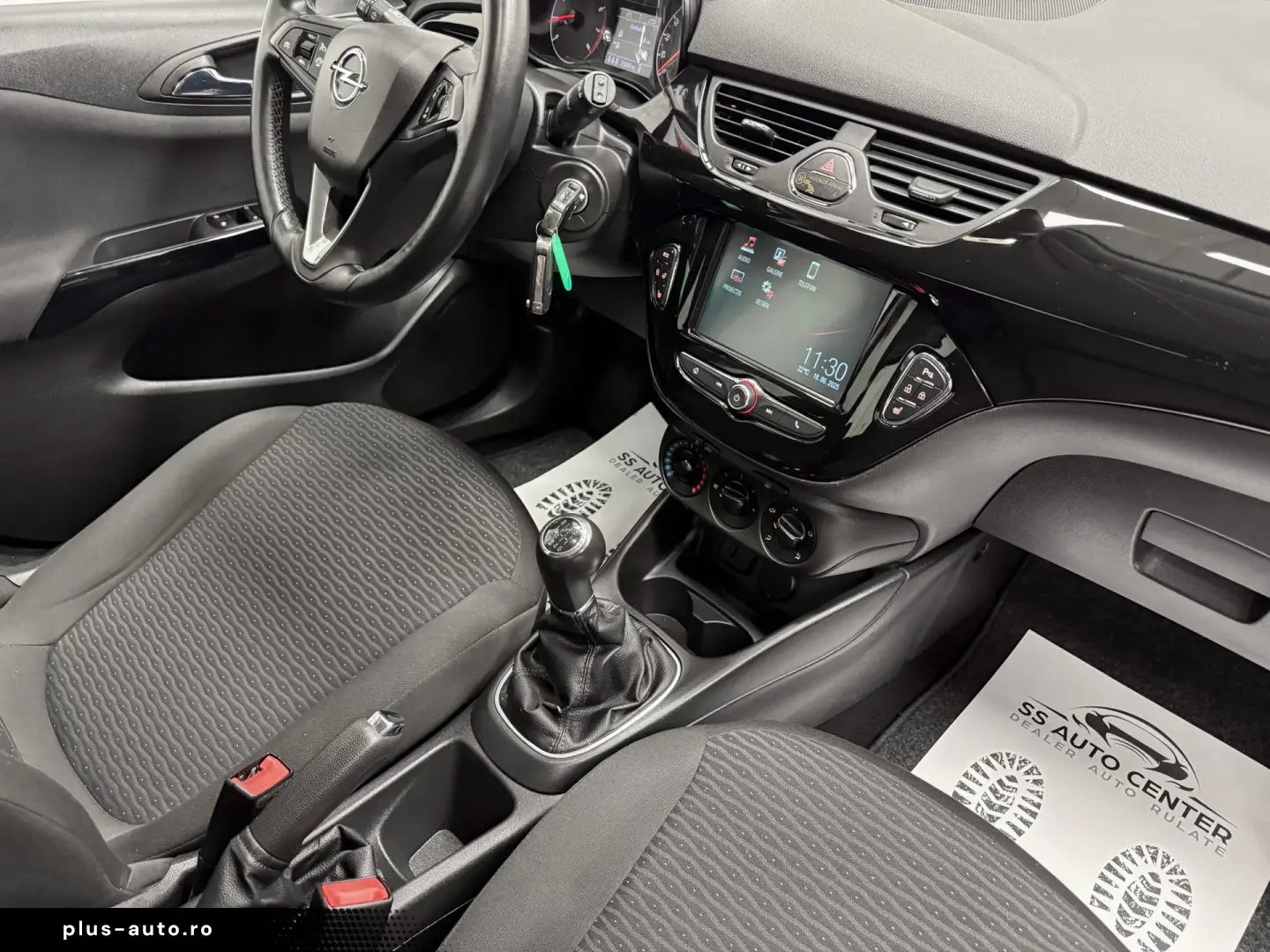 Opel Corsa 1.0 (Ecotec) Turbo