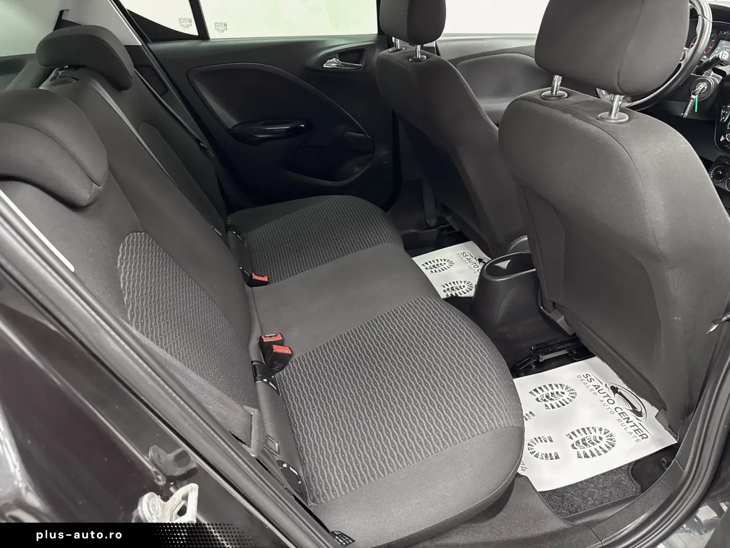 Opel Corsa 1.0 (Ecotec) Turbo