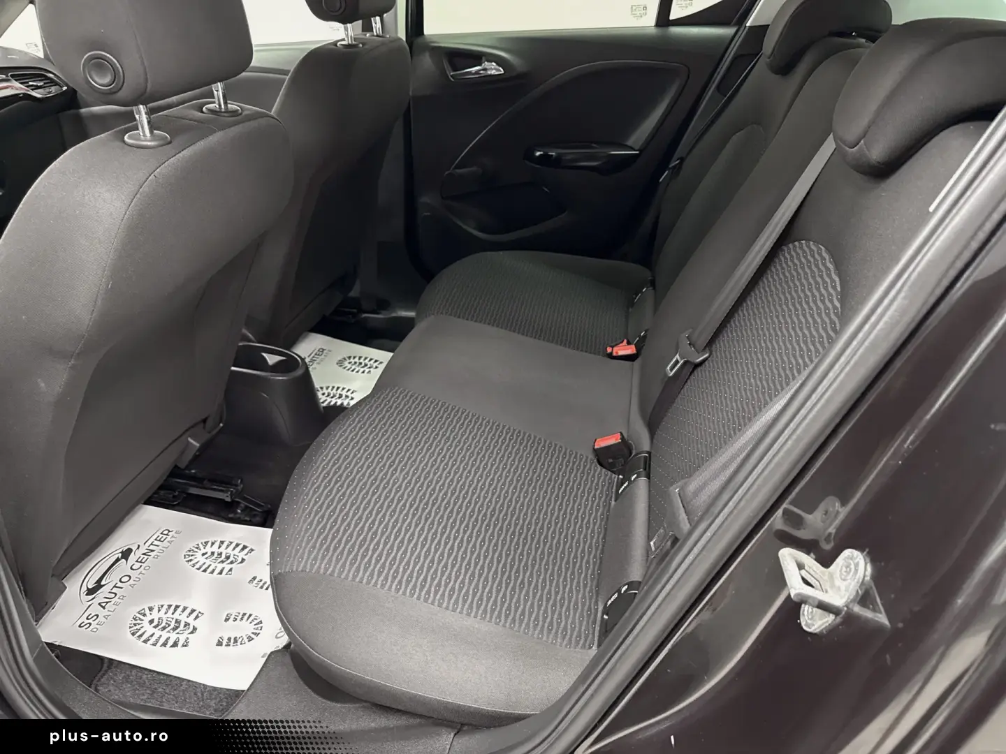 Opel Corsa 1.0 (Ecotec) Turbo