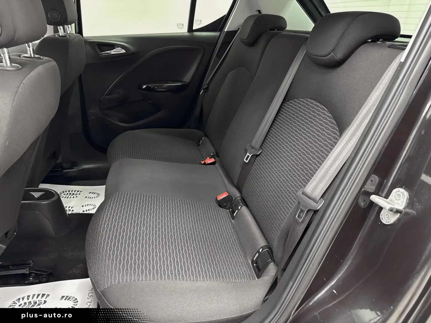 Opel Corsa 1.0 (Ecotec) Turbo