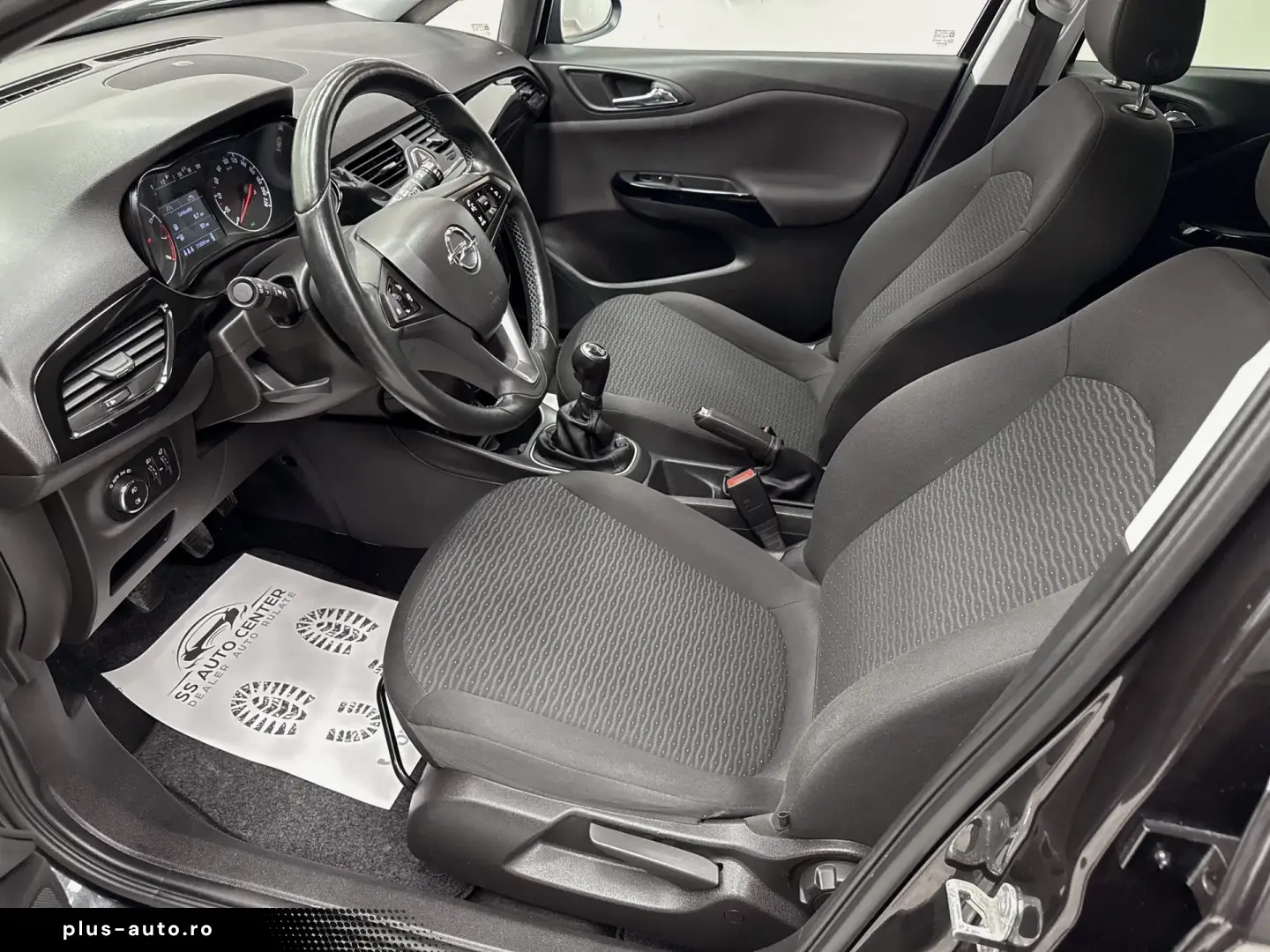 Opel Corsa 1.0 (Ecotec) Turbo