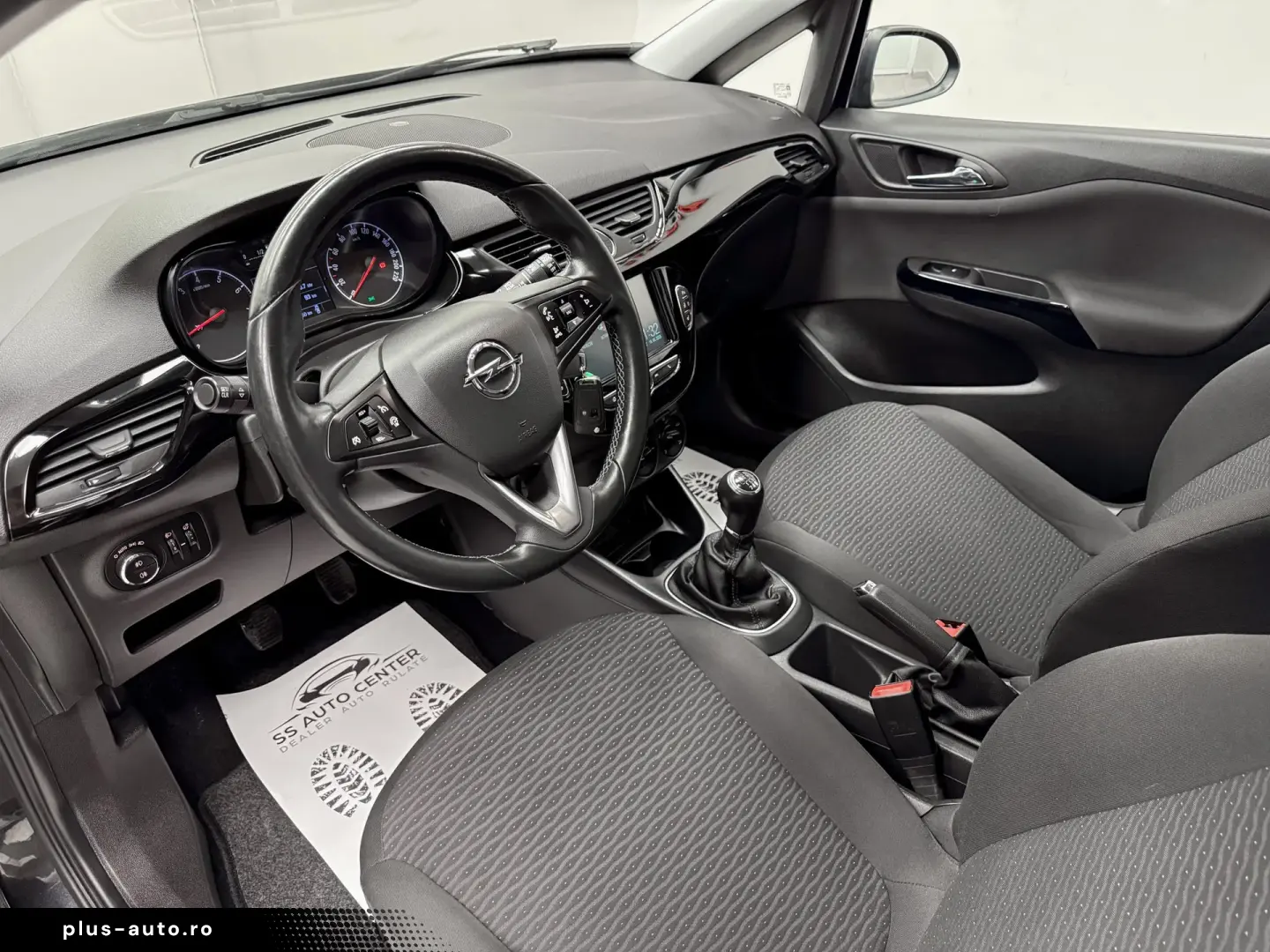 Opel Corsa 1.0 (Ecotec) Turbo