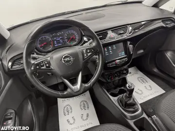 Opel Corsa 1.0 (Ecotec) Turbo