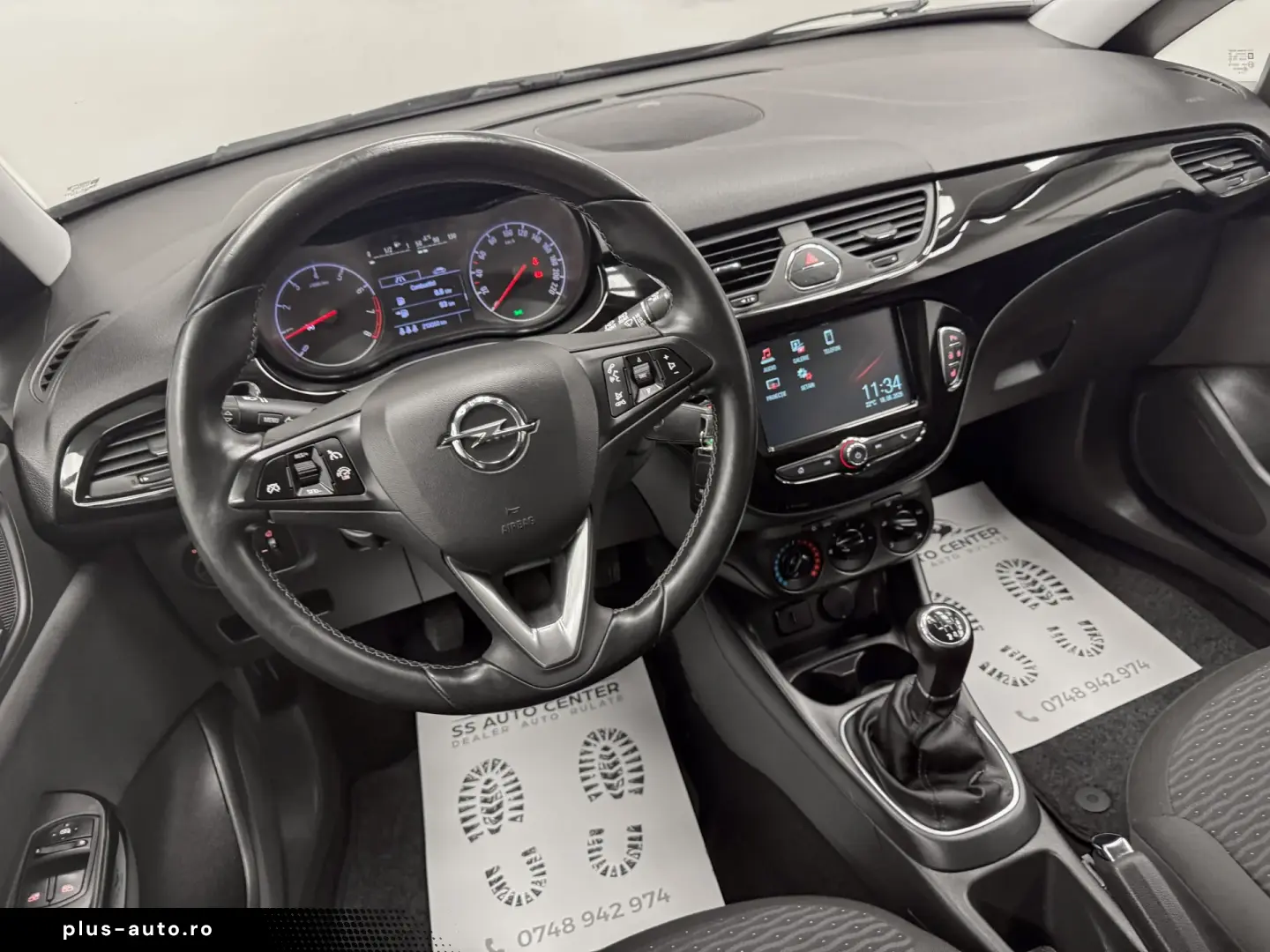 Opel Corsa 1.0 (Ecotec) Turbo