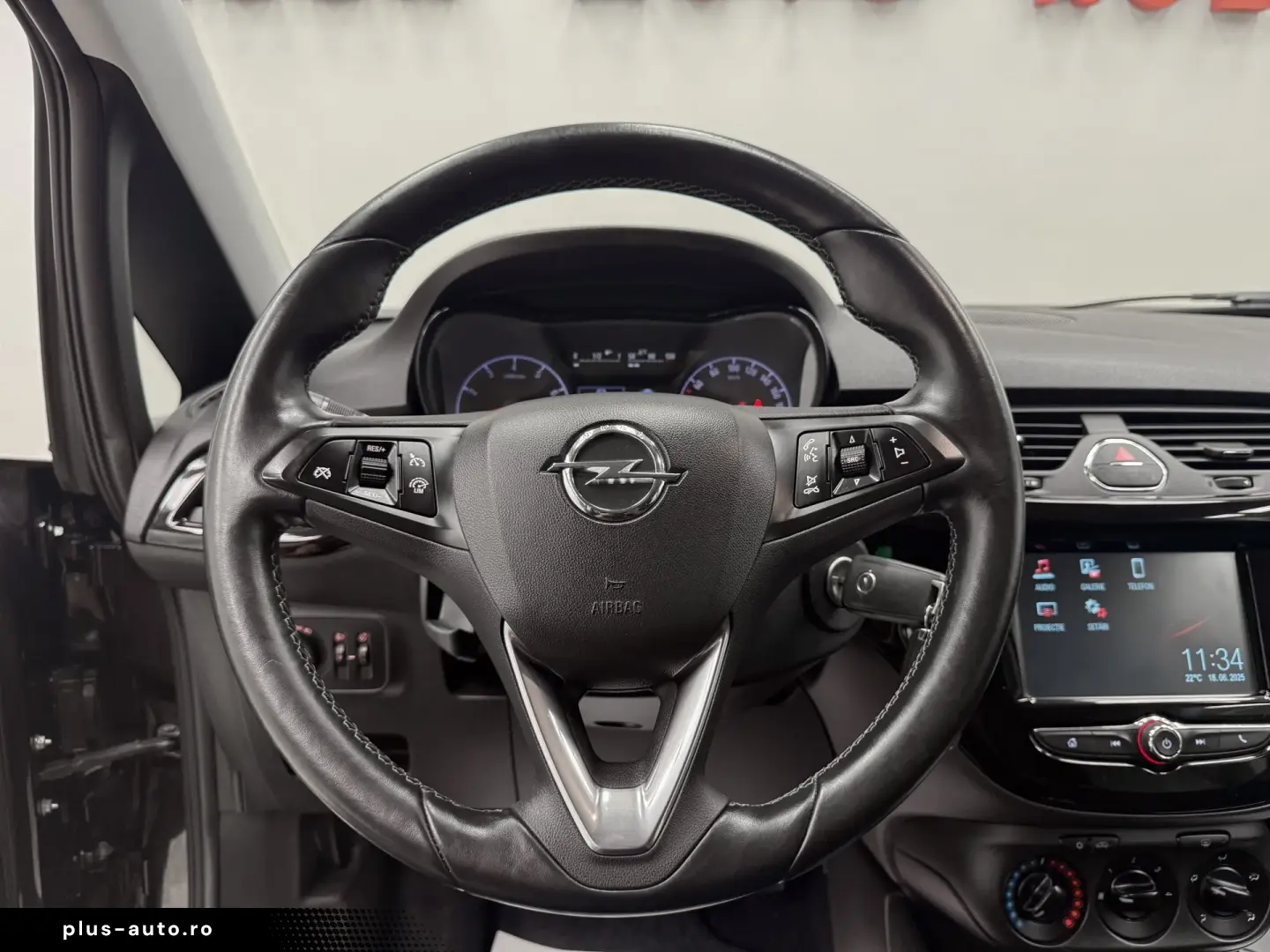 Opel Corsa 1.0 (Ecotec) Turbo