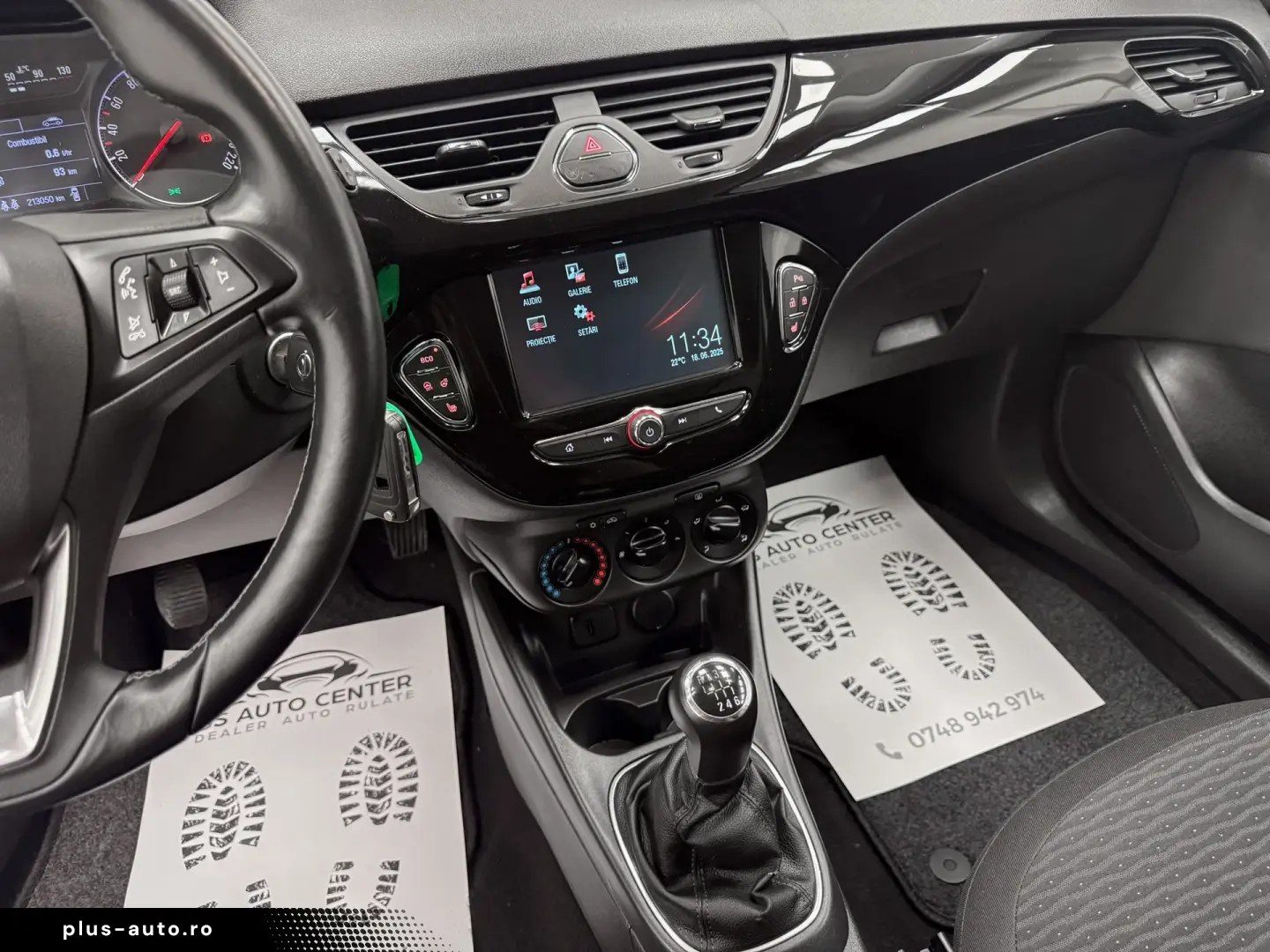 Opel Corsa 1.0 (Ecotec) Turbo