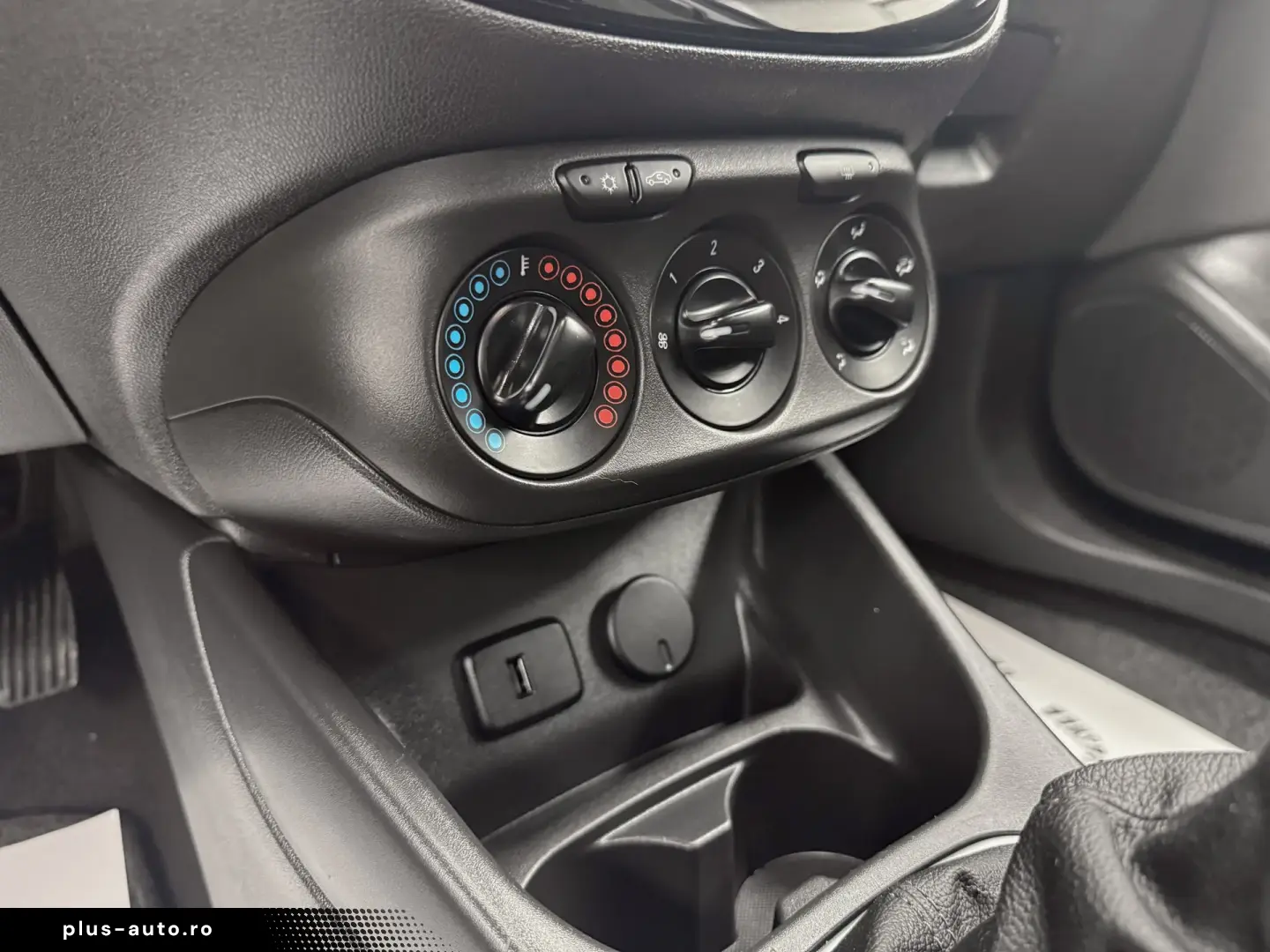 Opel Corsa 1.0 (Ecotec) Turbo