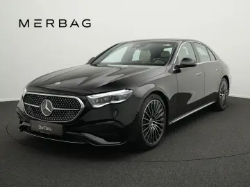 MERCEDES-BENZ E 200 Limousine Digital Pano 360  Burm