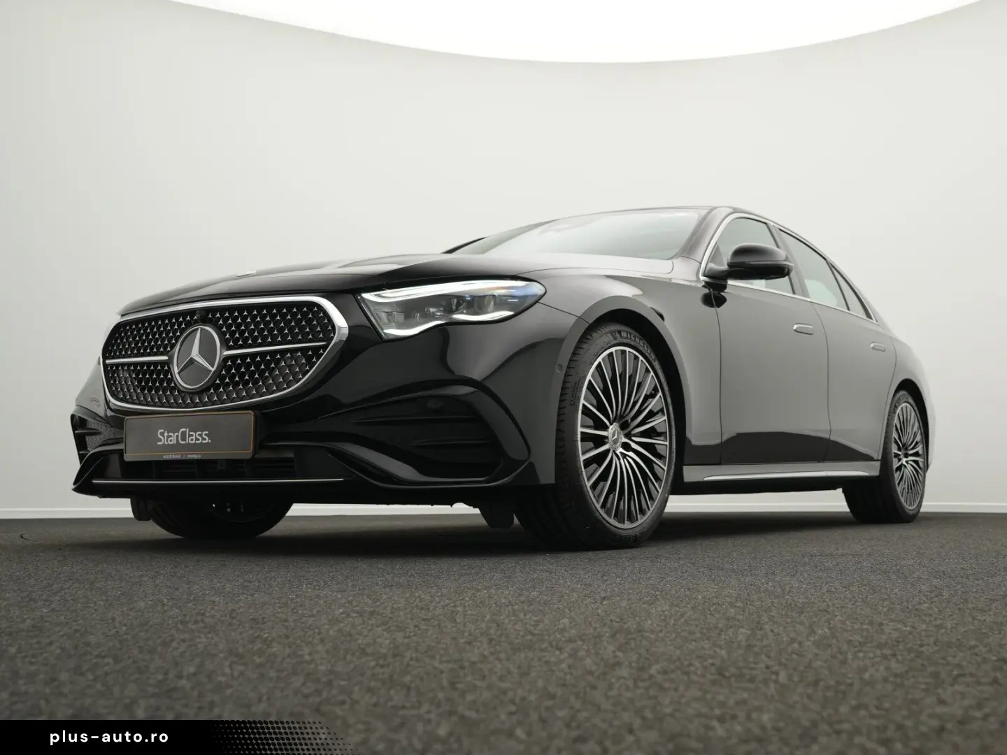 MERCEDES-BENZ E 200 Limousine Digital Pano 360  Burm