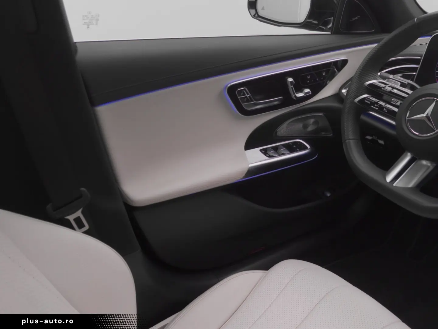 MERCEDES-BENZ E 200 Limousine Digital Pano 360  Burm