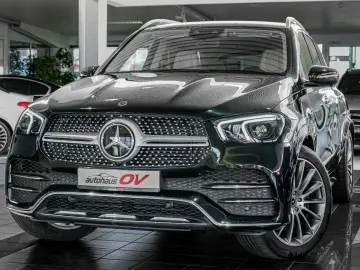MERCEDES-BENZ GLE 400d AMG Designo Head ACC 360 Airm&hellip;
