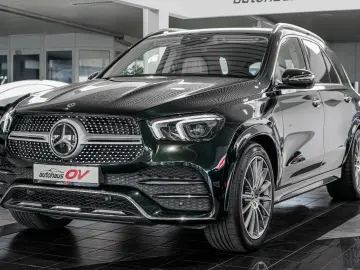 MERCEDES-BENZ GLE 400d AMG Designo Head ACC 360 Airm&hellip;