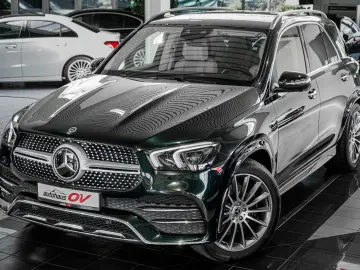 MERCEDES-BENZ GLE 400d AMG Designo Head ACC 360 Airm&hellip;
