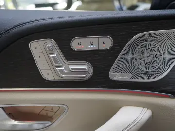 MERCEDES-BENZ GLE 400d AMG Designo Head ACC 360 Airm&hellip;