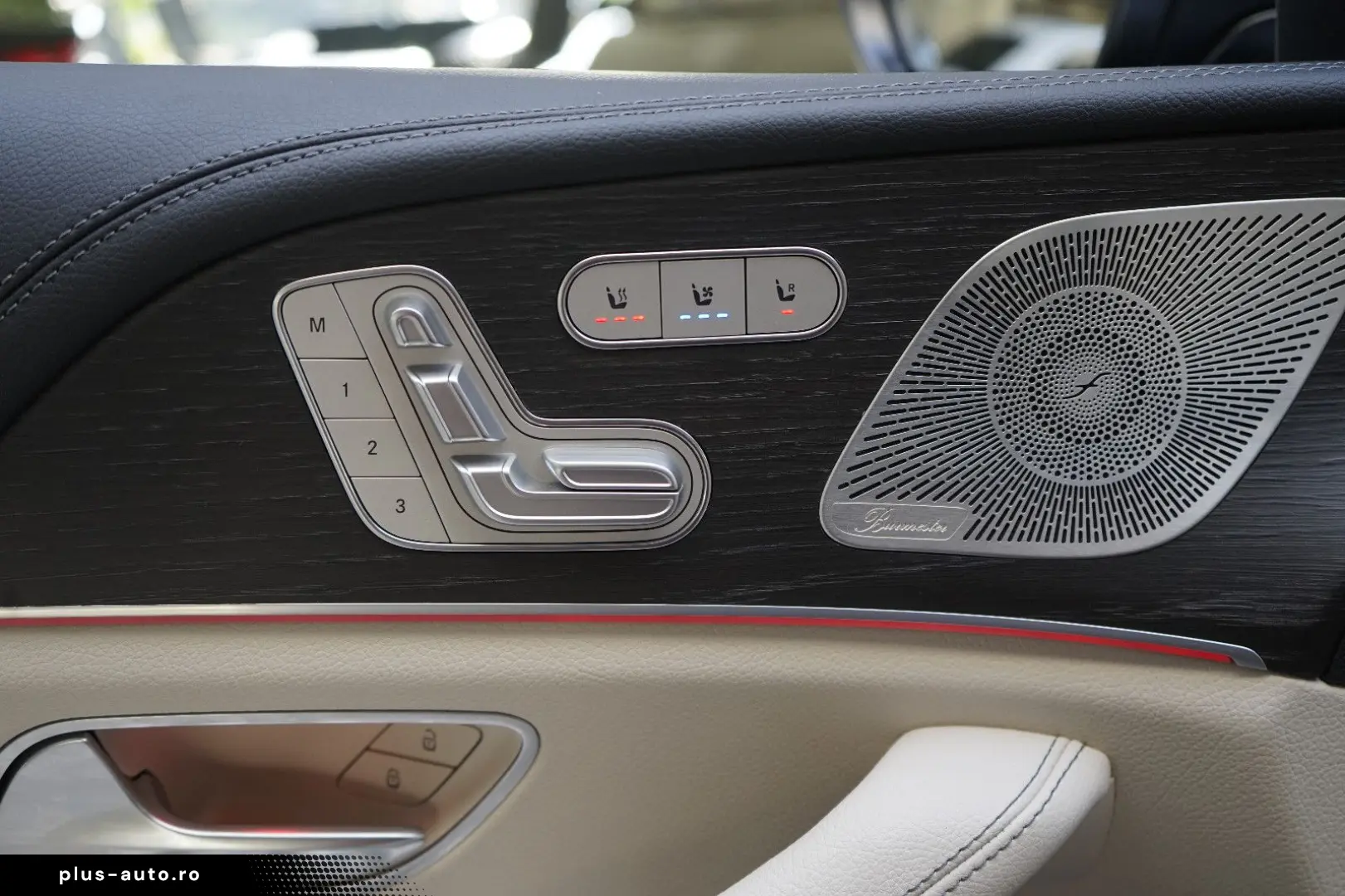 MERCEDES-BENZ GLE 400d AMG Designo Head ACC 360 Airm&hellip;