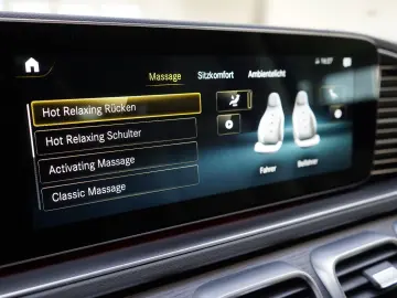 MERCEDES-BENZ GLE 400d AMG Designo Head ACC 360 Airm&hellip;