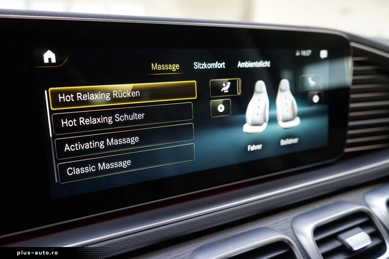 MERCEDES-BENZ GLE 400d AMG Designo Head ACC 360 Airm&hellip;