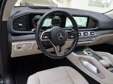 MERCEDES-BENZ GLE 400d AMG Designo Head ACC 360 Airm&hellip;