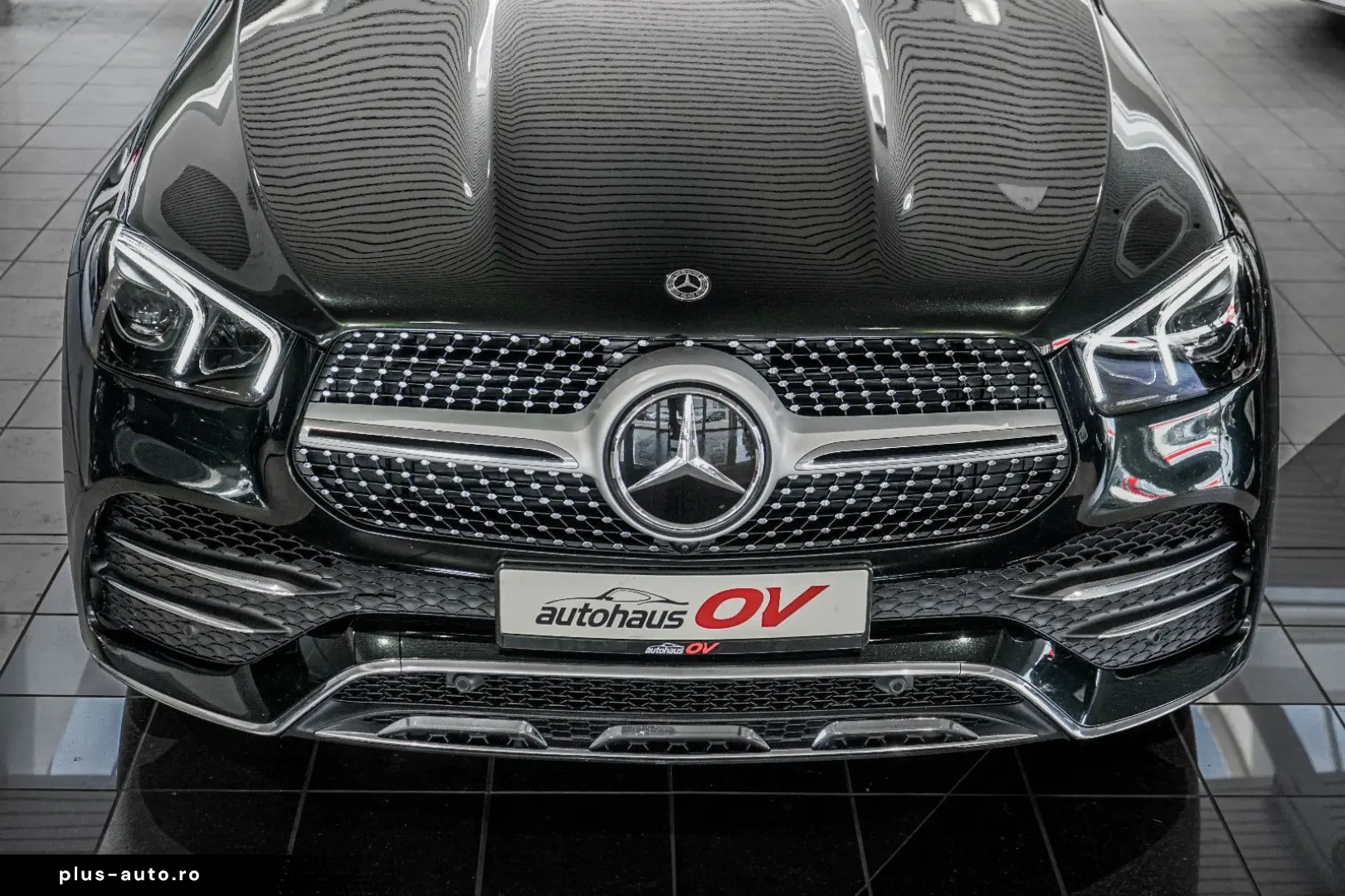 MERCEDES-BENZ GLE 400d AMG Designo Head ACC 360 Airm&hellip;