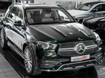 MERCEDES-BENZ GLE 400d AMG Designo Head ACC 360 Airm&hellip;