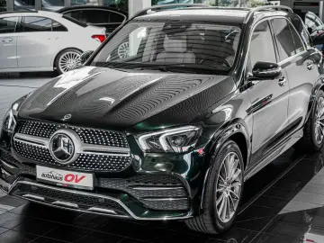 MERCEDES-BENZ GLE 400d AMG Designo Head ACC 360 Airm&hellip;