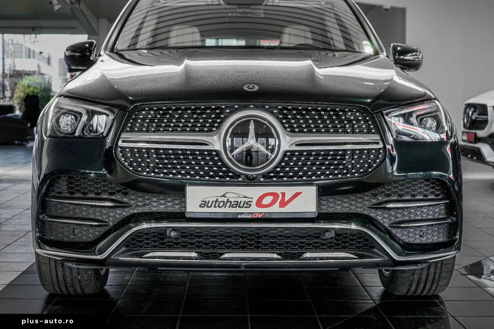 MERCEDES-BENZ GLE 400d AMG Designo Head ACC 360 Airm&hellip;