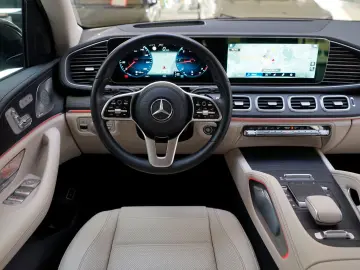 MERCEDES-BENZ GLE 400d AMG Designo Head ACC 360 Airm&hellip;