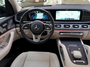 MERCEDES-BENZ GLE 400d AMG Designo Head ACC 360 Airm&hellip;