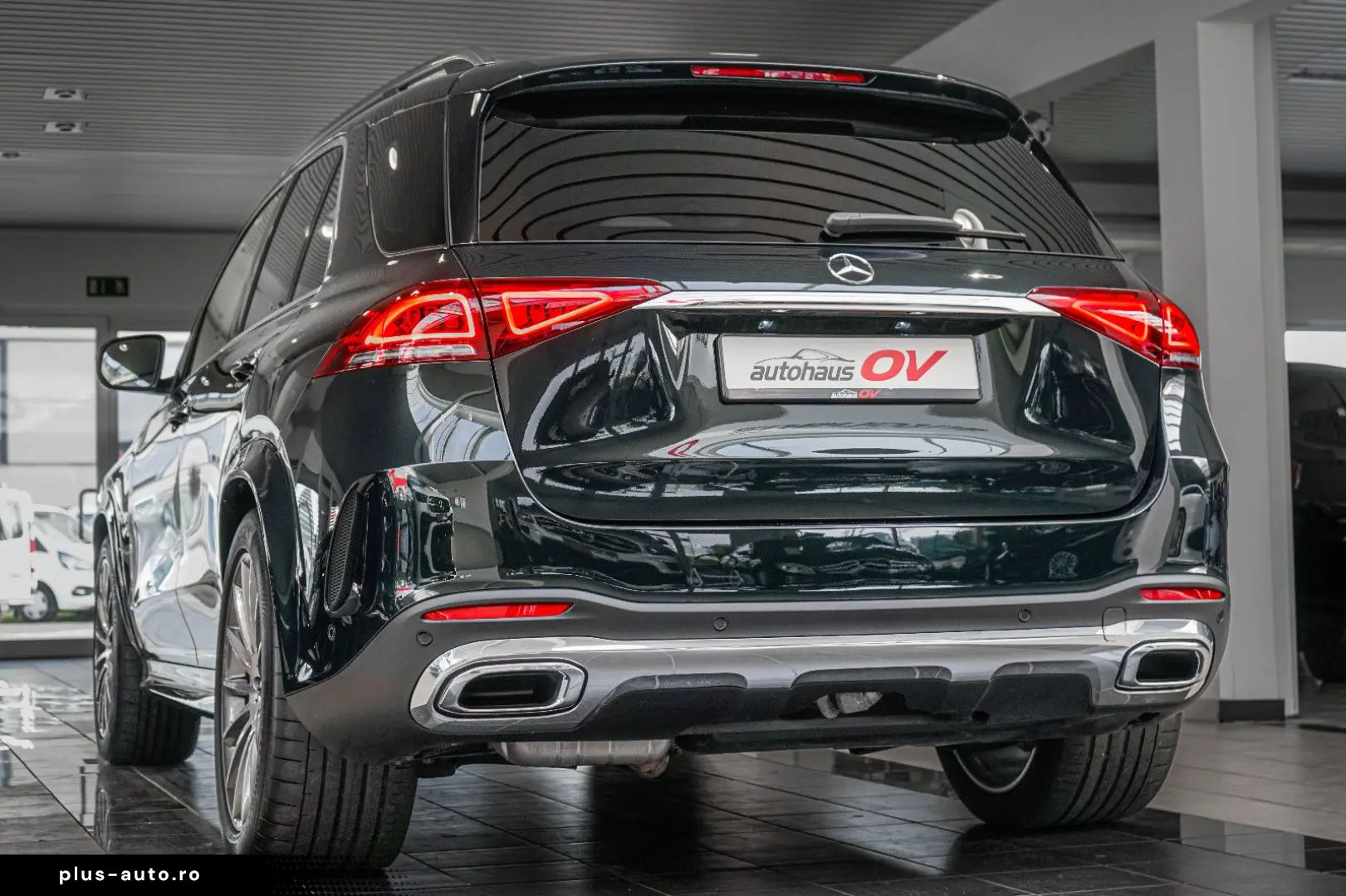 MERCEDES-BENZ GLE 400d AMG Designo Head ACC 360 Airm&hellip;