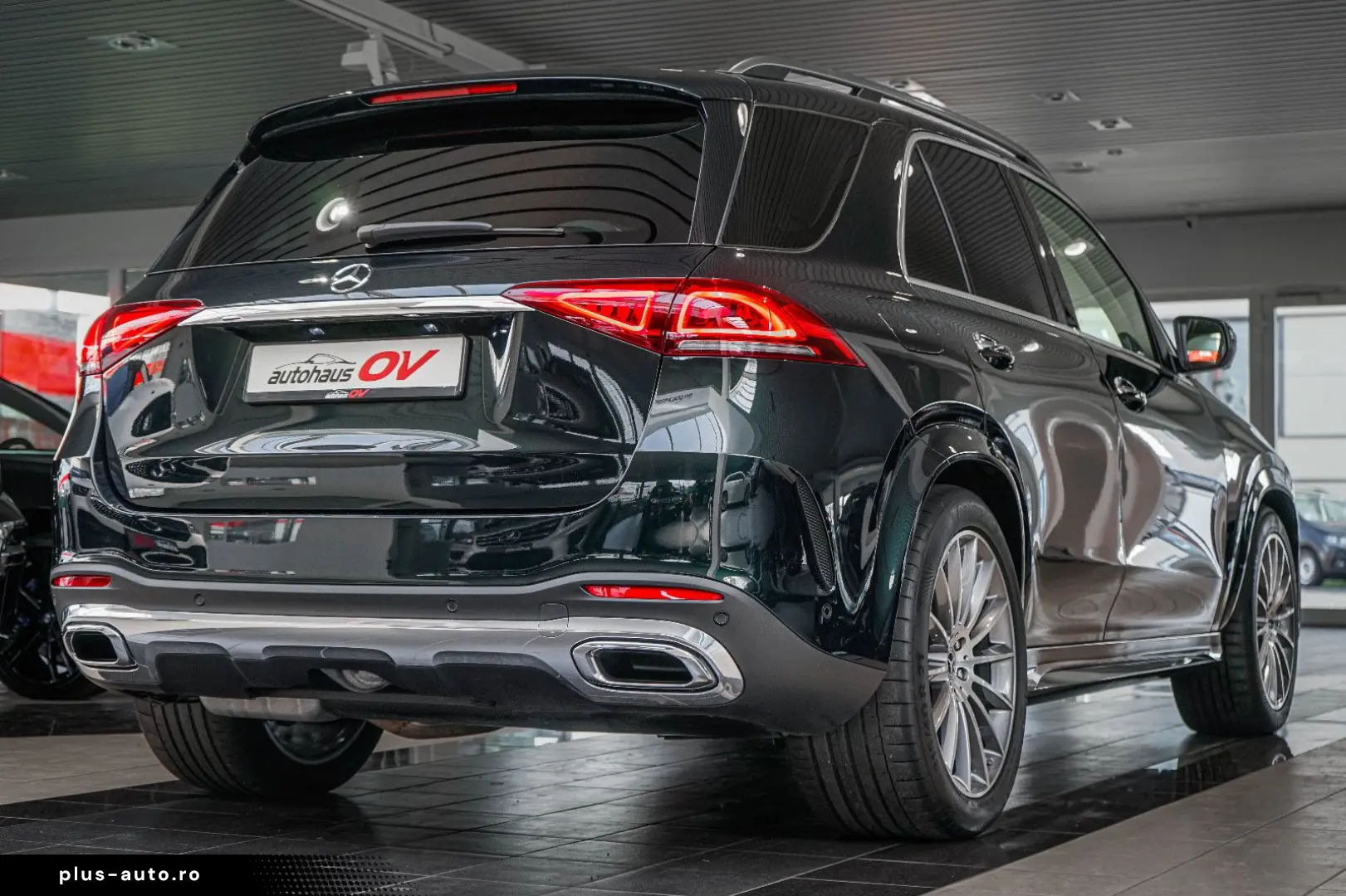 MERCEDES-BENZ GLE 400d AMG Designo Head ACC 360 Airm&hellip;