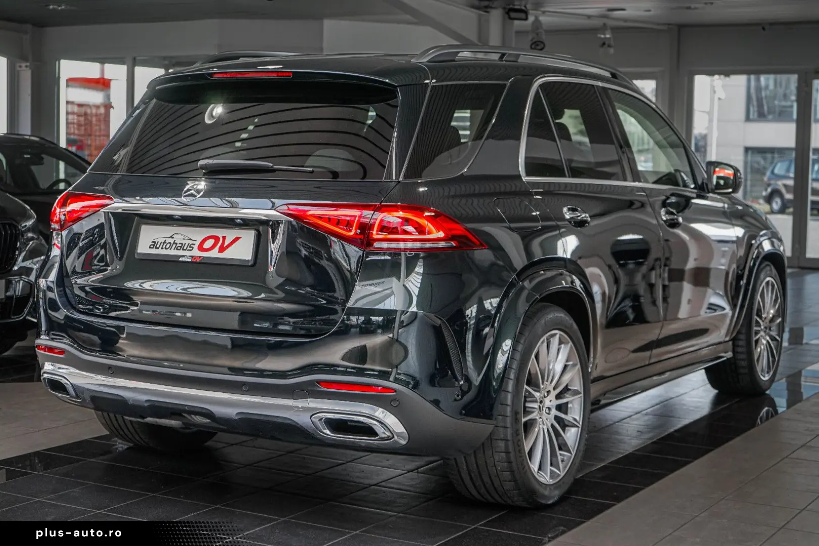 MERCEDES-BENZ GLE 400d AMG Designo Head ACC 360 Airm&hellip;