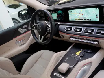 MERCEDES-BENZ GLE 400d AMG Designo Head ACC 360 Airm&hellip;