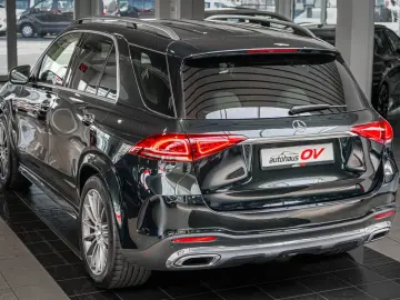 MERCEDES-BENZ GLE 400d AMG Designo Head ACC 360 Airm&hellip;