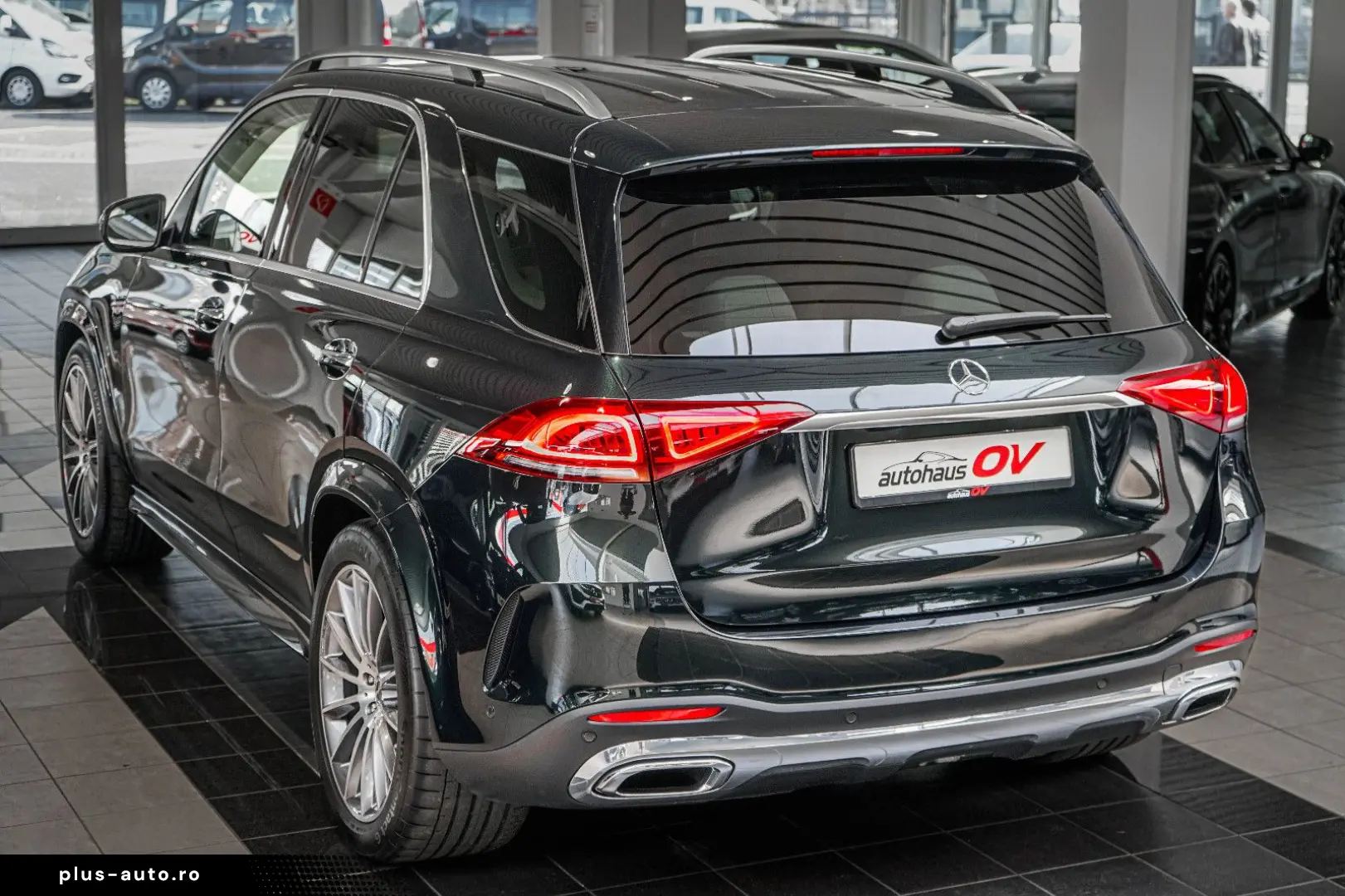 MERCEDES-BENZ GLE 400d AMG Designo Head ACC 360 Airm&hellip;