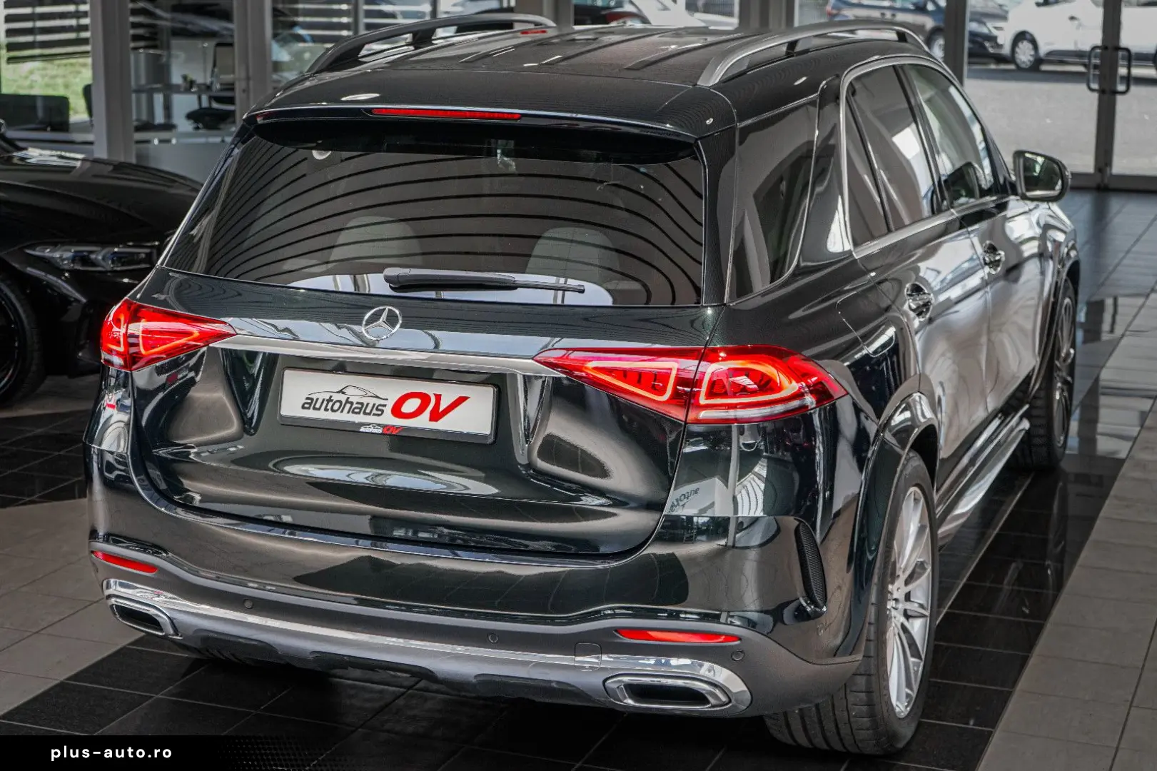 MERCEDES-BENZ GLE 400d AMG Designo Head ACC 360 Airm&hellip;