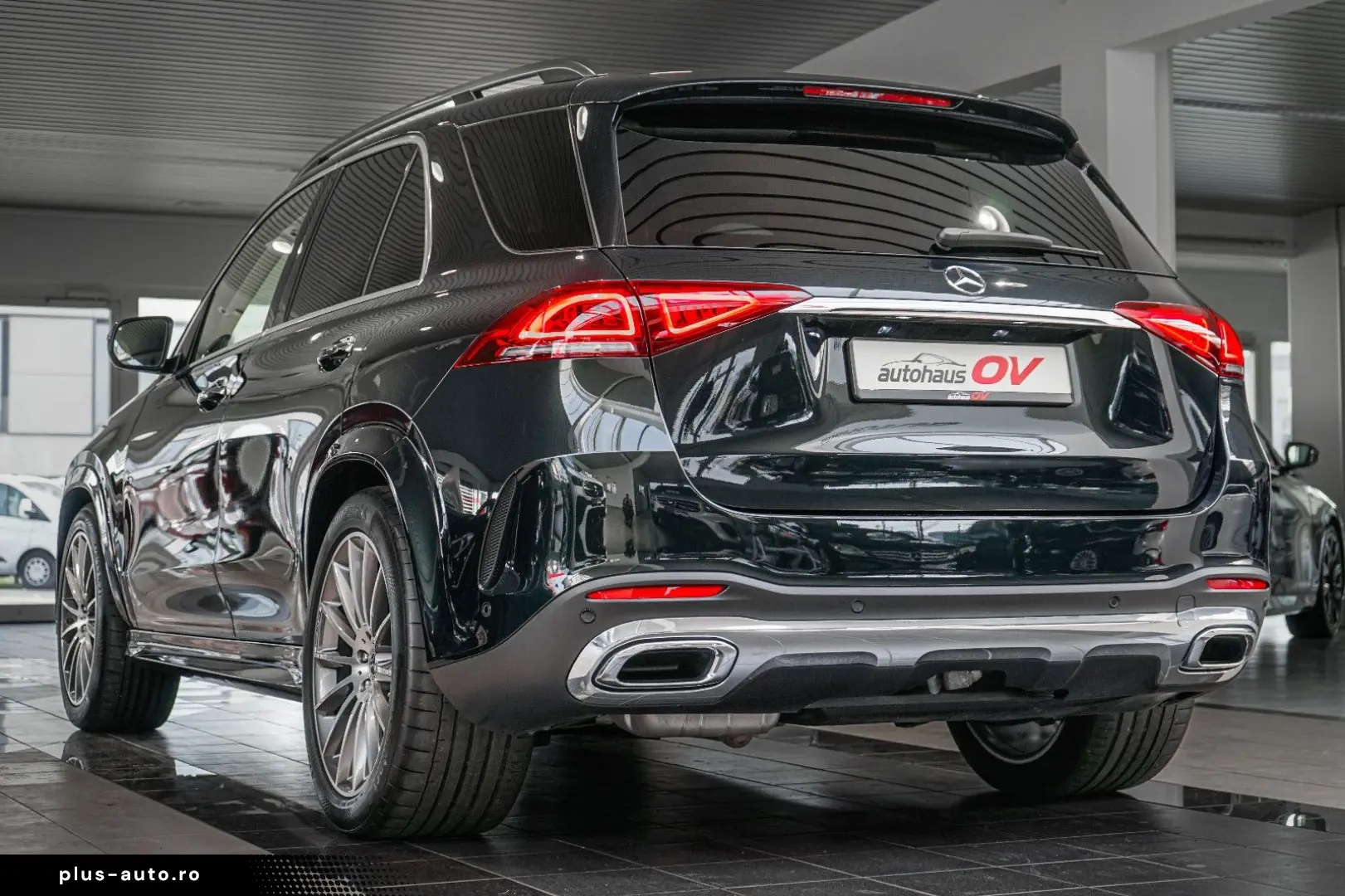 MERCEDES-BENZ GLE 400d AMG Designo Head ACC 360 Airm&hellip;