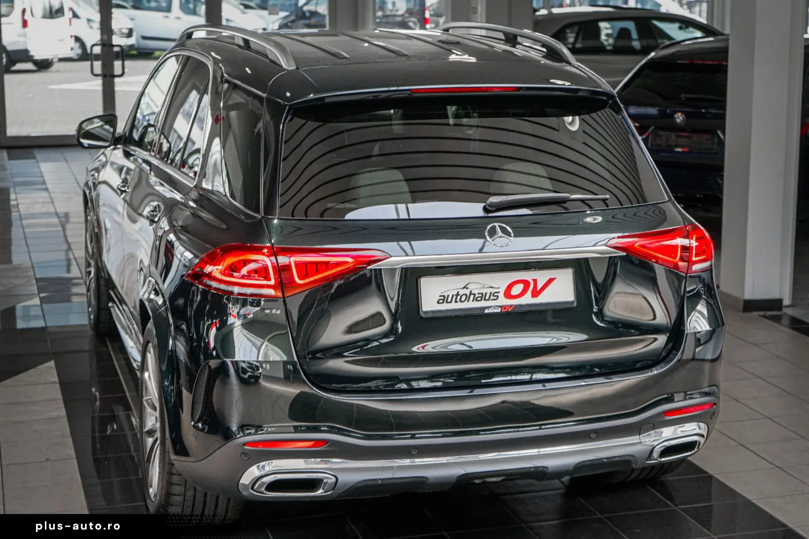 MERCEDES-BENZ GLE 400d AMG Designo Head ACC 360 Airm&hellip;