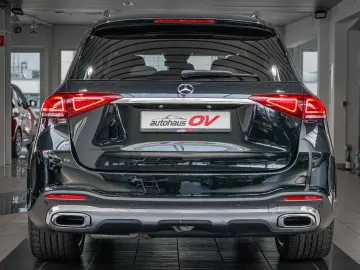 MERCEDES-BENZ GLE 400d AMG Designo Head ACC 360 Airm&hellip;