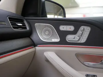 MERCEDES-BENZ GLE 400d AMG Designo Head ACC 360 Airm&hellip;