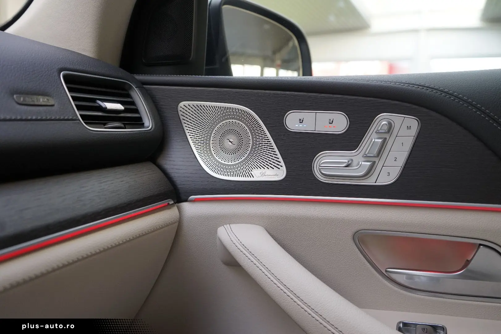 MERCEDES-BENZ GLE 400d AMG Designo Head ACC 360 Airm&hellip;