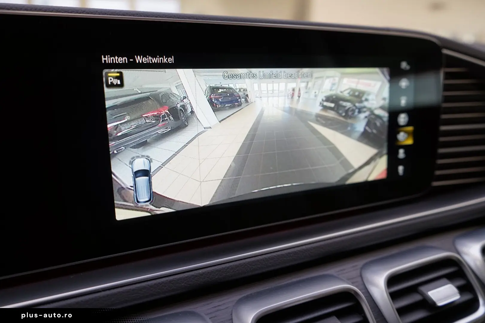 MERCEDES-BENZ GLE 400d AMG Designo Head ACC 360 Airm&hellip;