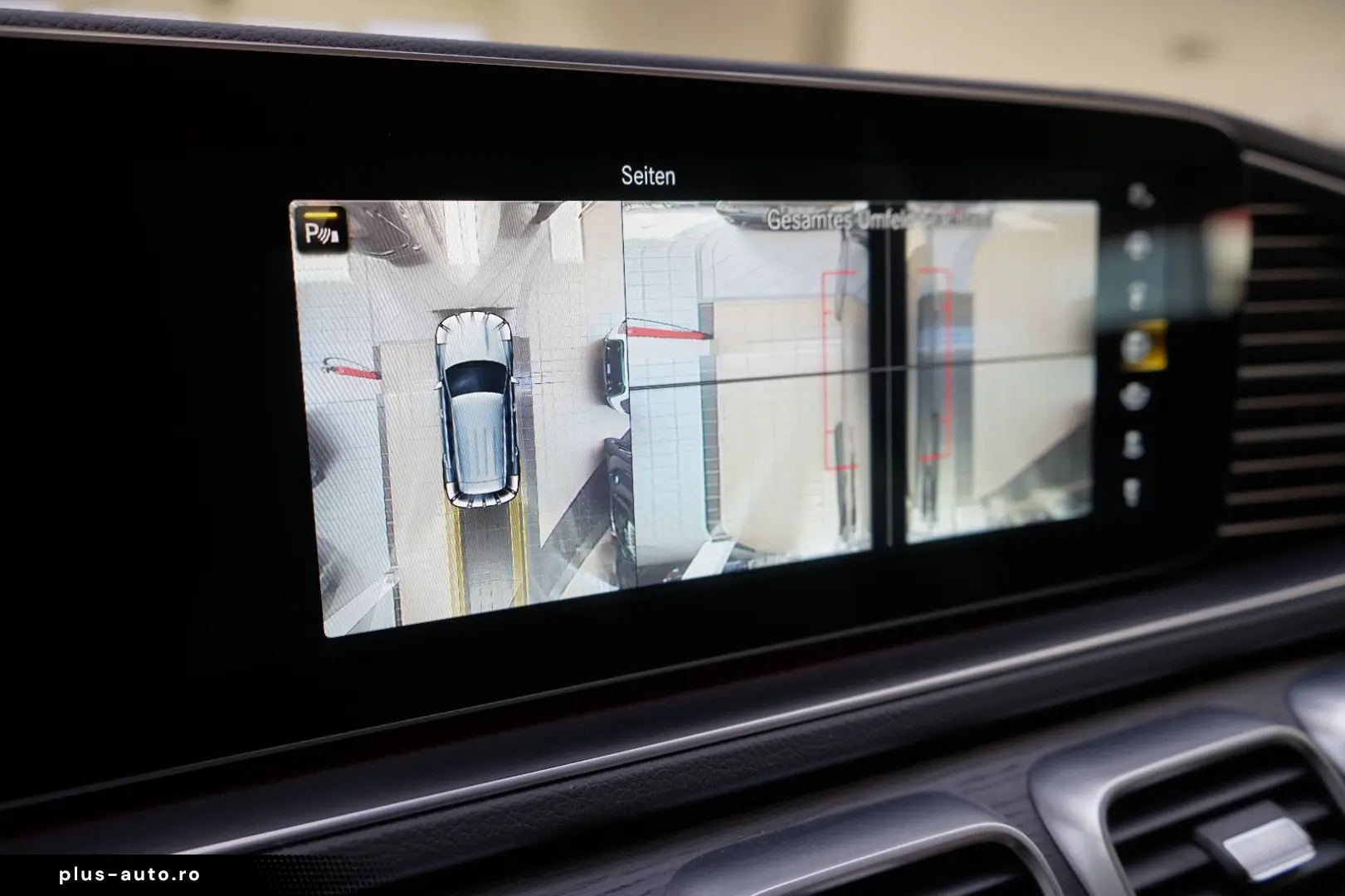 MERCEDES-BENZ GLE 400d AMG Designo Head ACC 360 Airm&hellip;