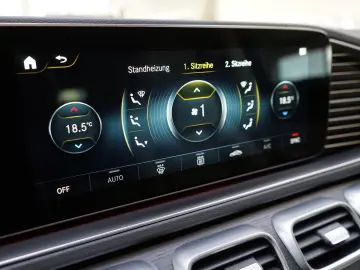 MERCEDES-BENZ GLE 400d AMG Designo Head ACC 360 Airm&hellip;